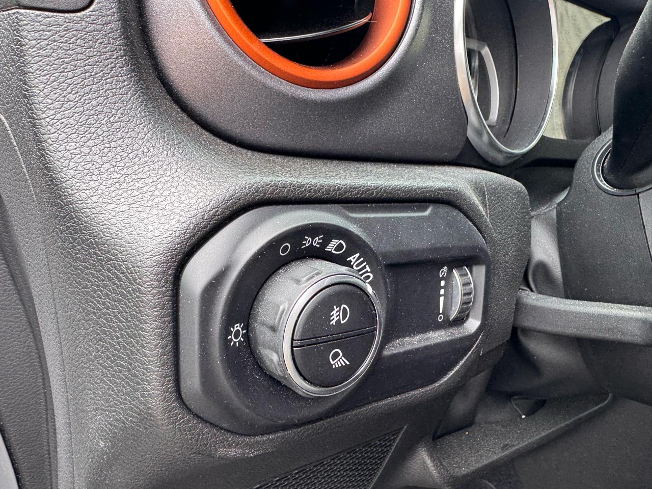 Jeep Gladiator Mojave 4x4 2023