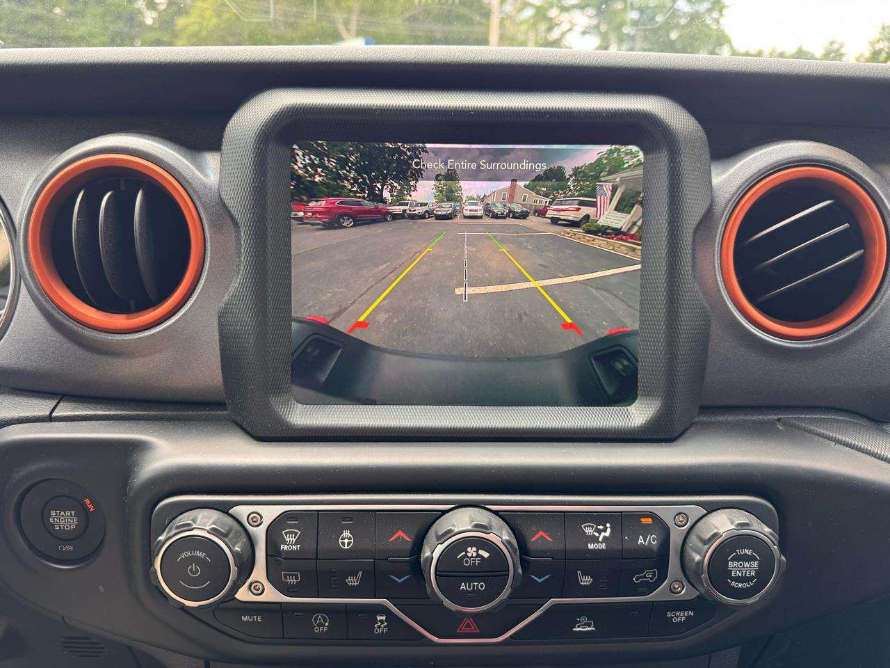 Jeep Gladiator Mojave 4x4 2023