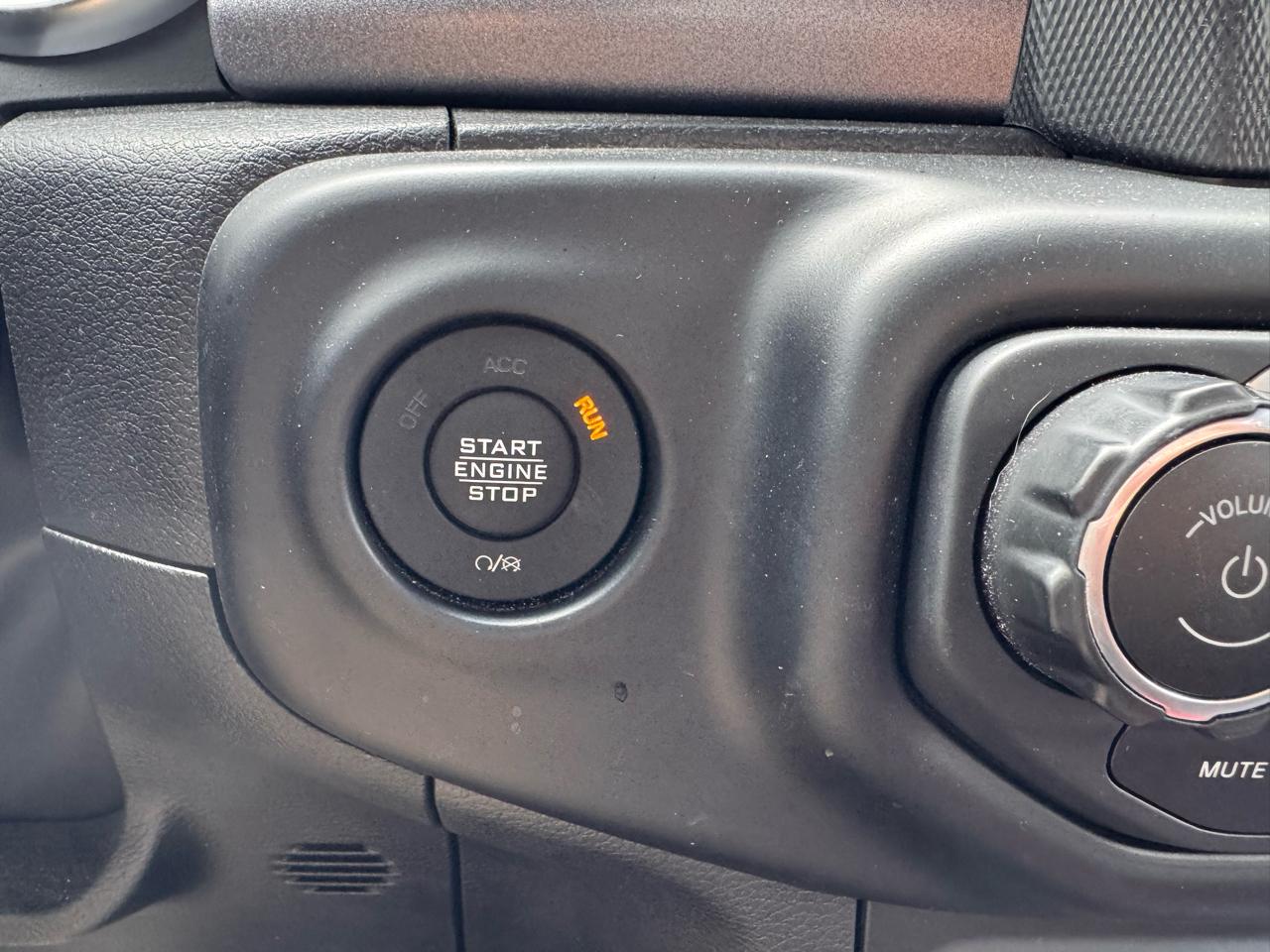 Jeep Gladiator Mojave 4x4 2023