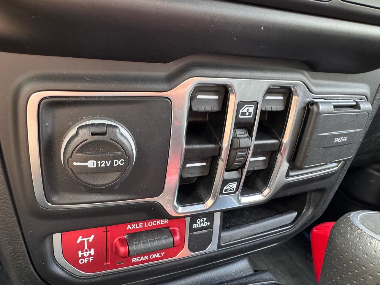 Jeep Gladiator Mojave 4x4 2023