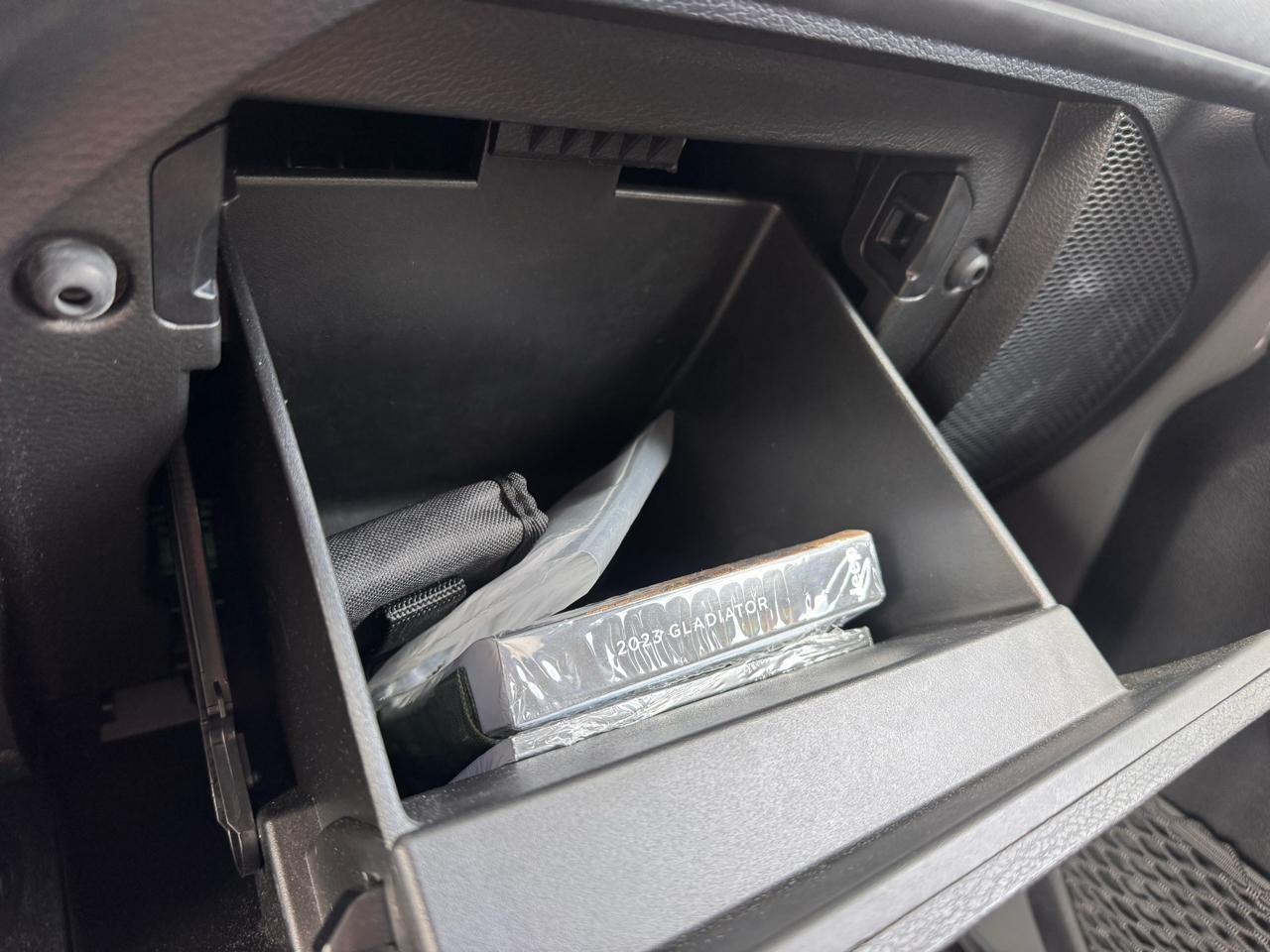 Jeep Gladiator Mojave 4x4 2023
