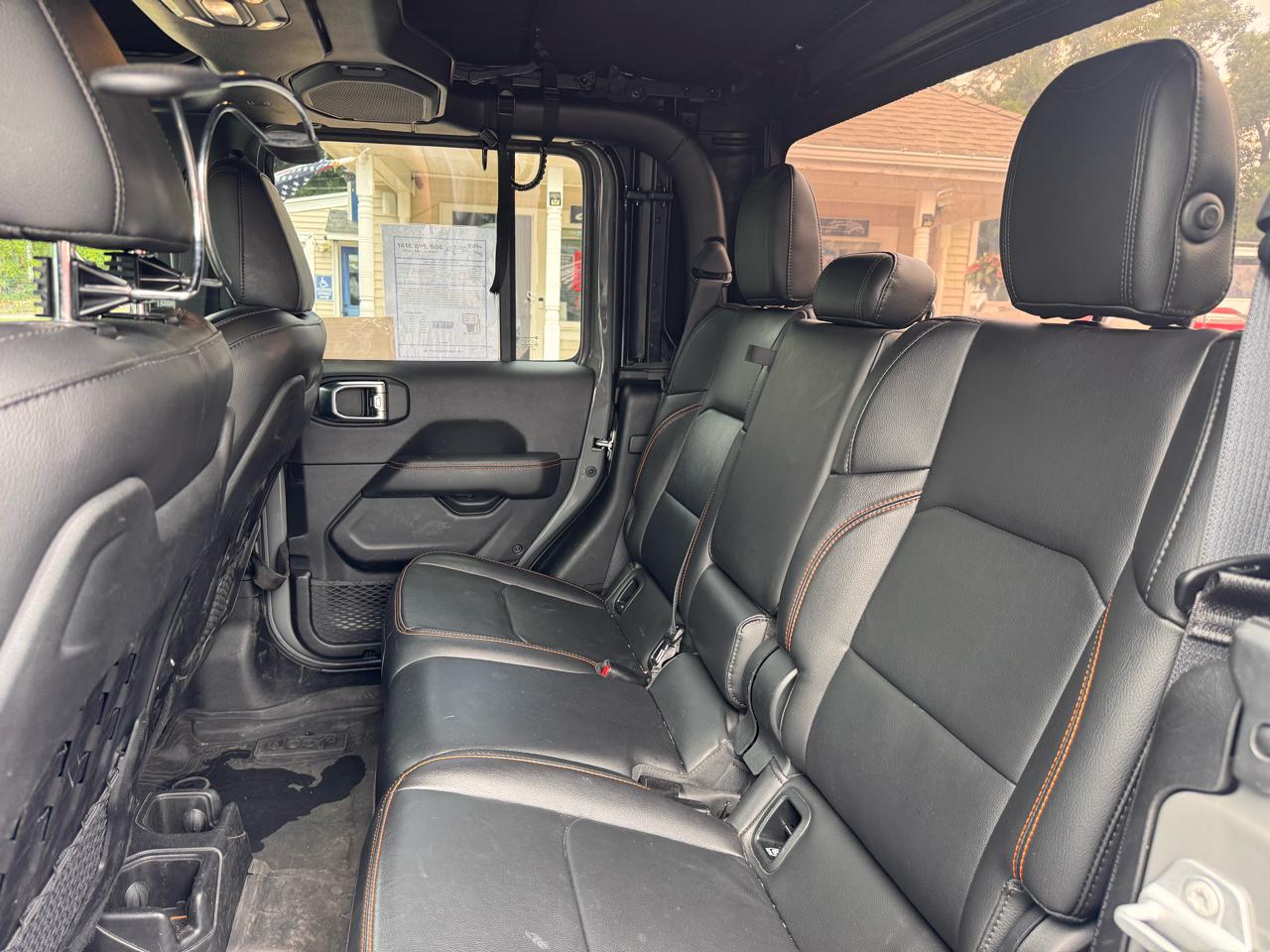 Jeep Gladiator Mojave 4x4 2023