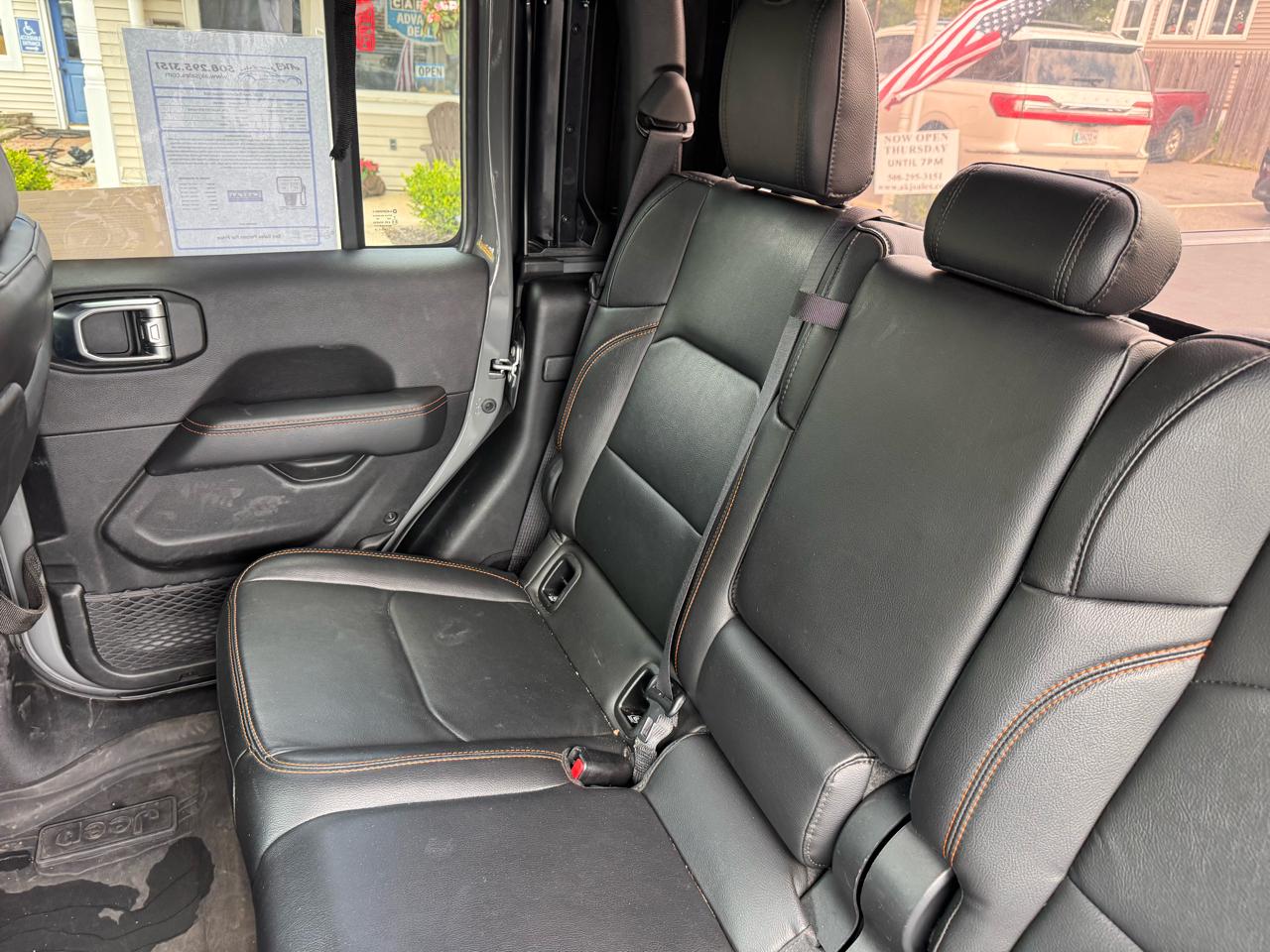 Jeep Gladiator Mojave 4x4 2023