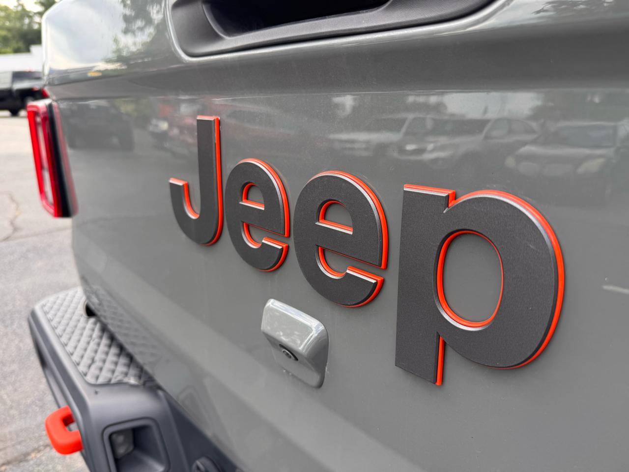 Jeep Gladiator Mojave 4x4 2023