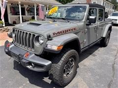 2023 Jeep Gladiator 
