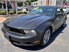 2010 Ford Mustang 