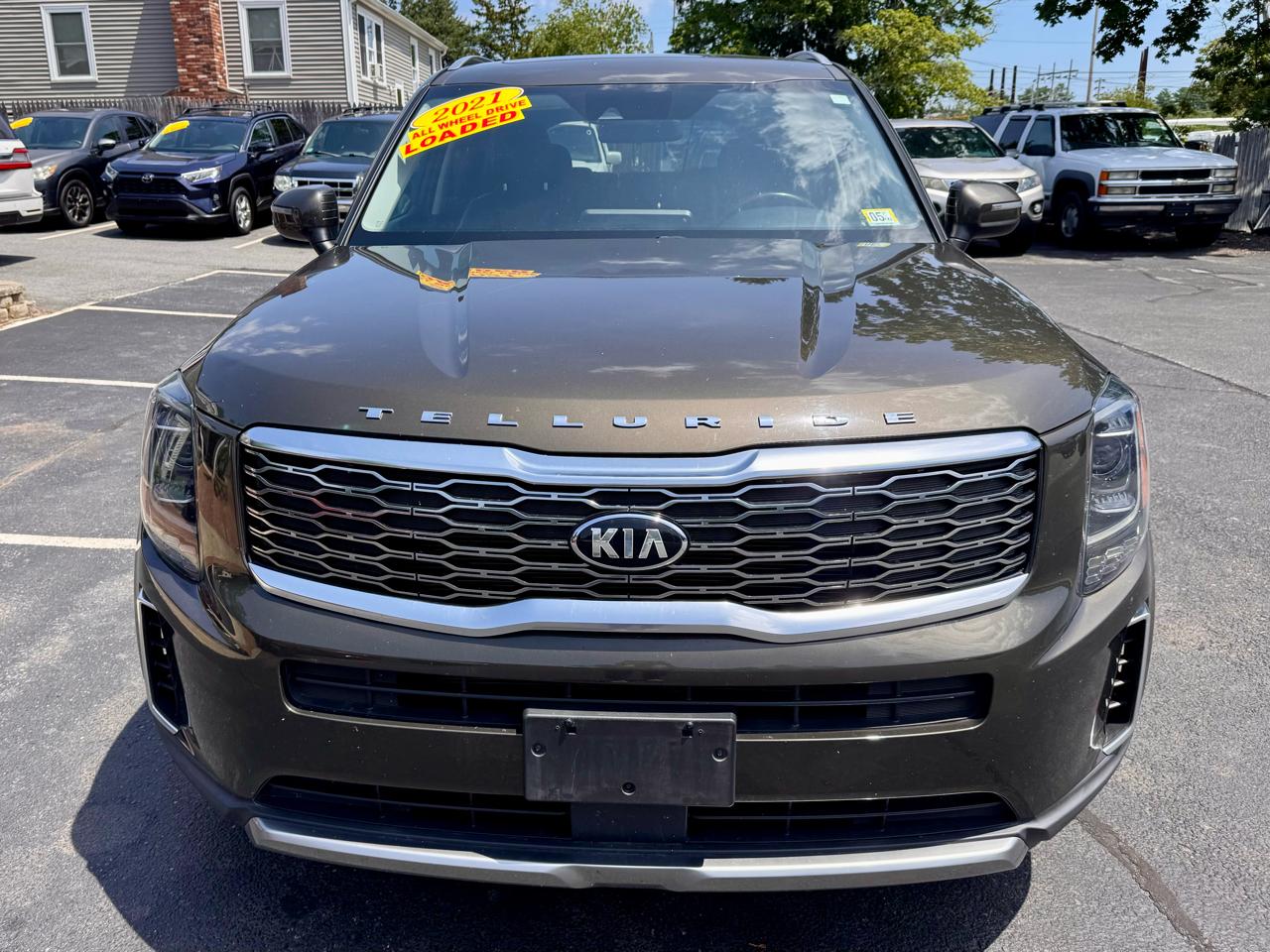 Kia Telluride S AWD 2021