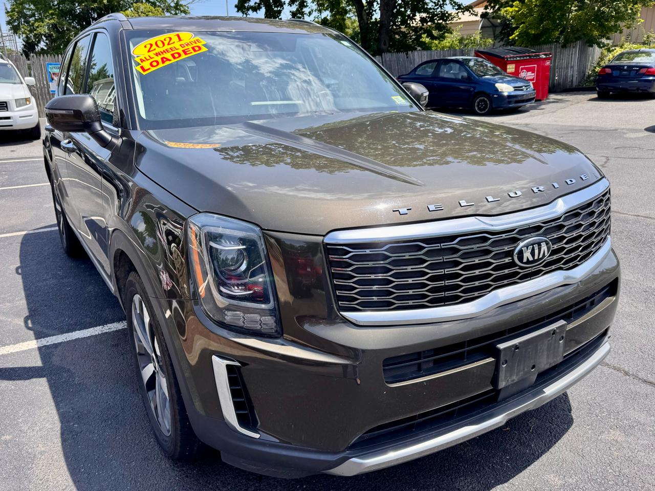 Kia Telluride S AWD 2021