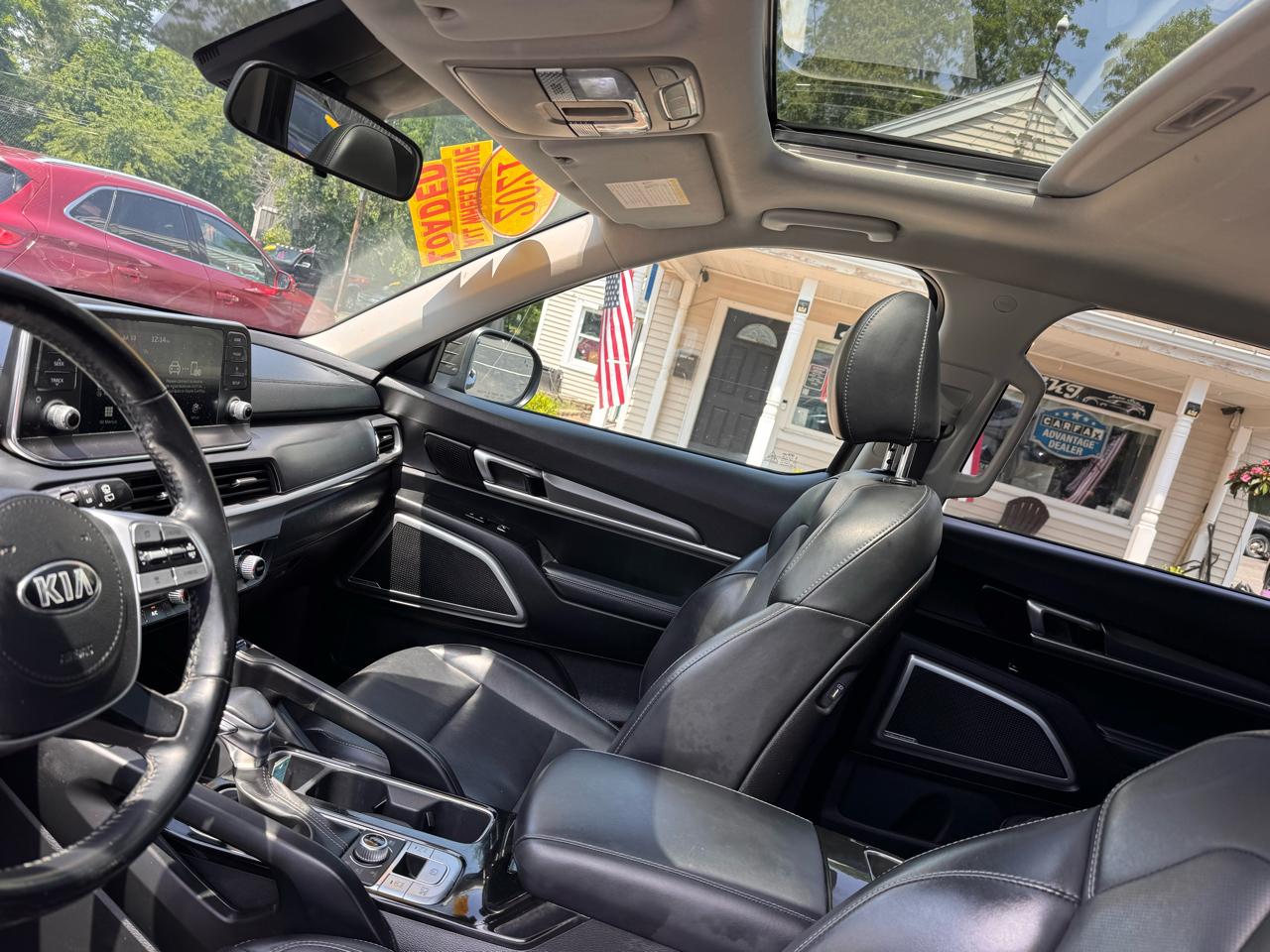 Kia Telluride S AWD 2021