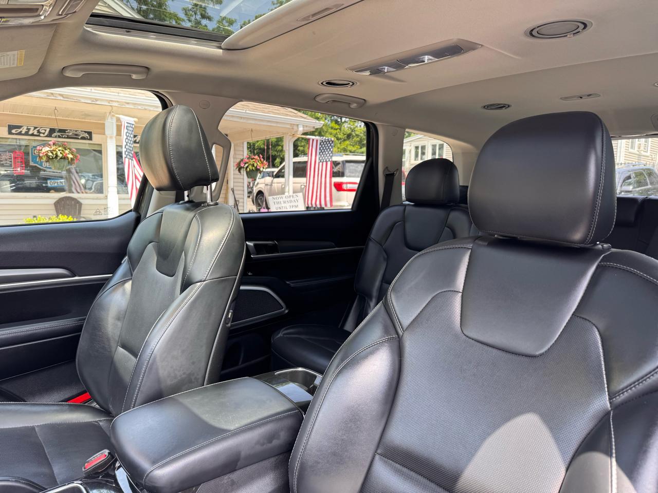 Kia Telluride S AWD 2021
