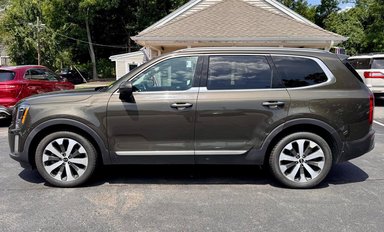 Kia Telluride S AWD 2021