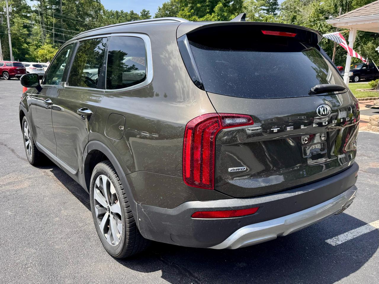 Kia Telluride S AWD 2021
