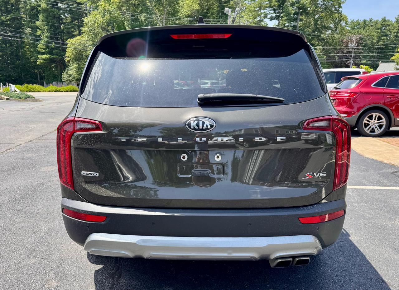 Kia Telluride S AWD 2021
