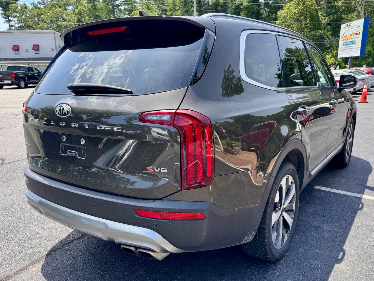 Kia Telluride S AWD 2021