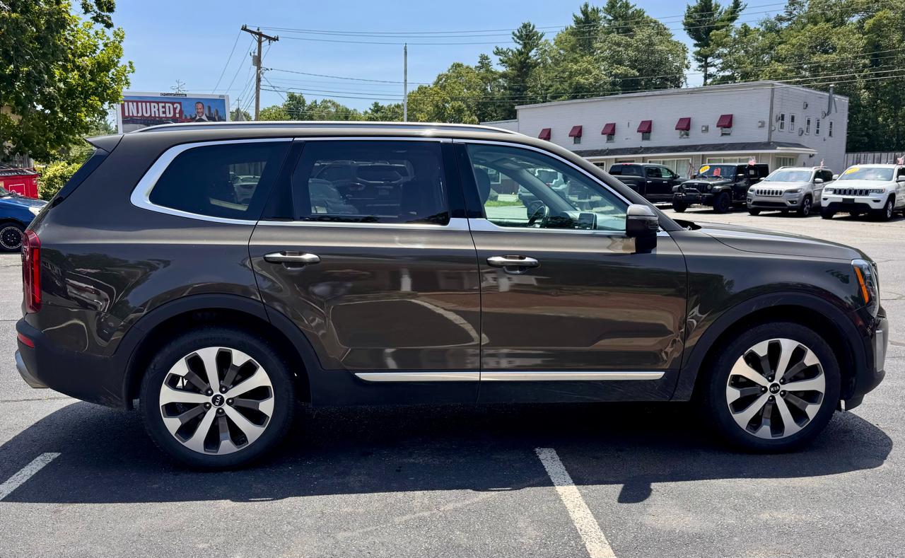 Kia Telluride S AWD 2021