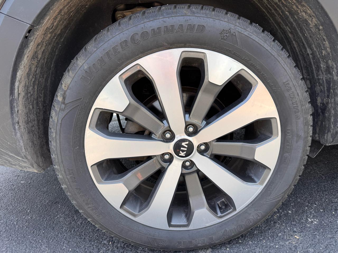 Kia Telluride S AWD 2021