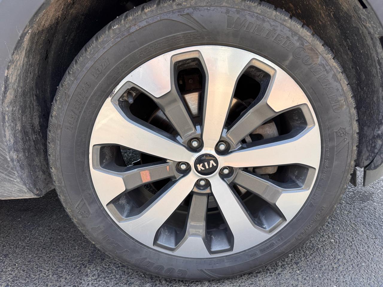 Kia Telluride S AWD 2021