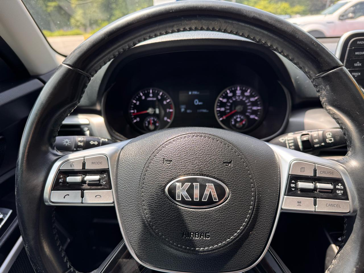 Kia Telluride S AWD 2021