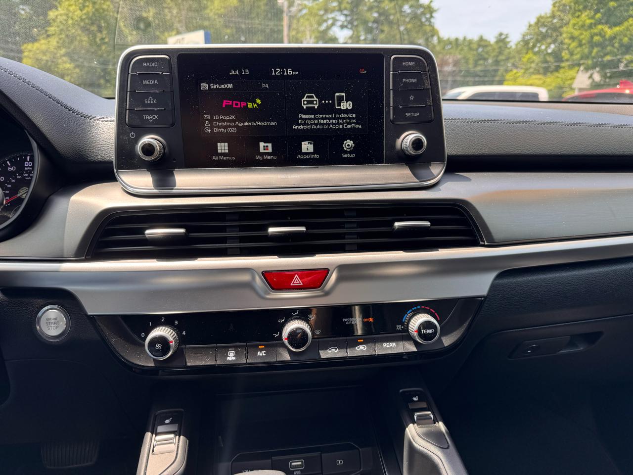Kia Telluride S AWD 2021