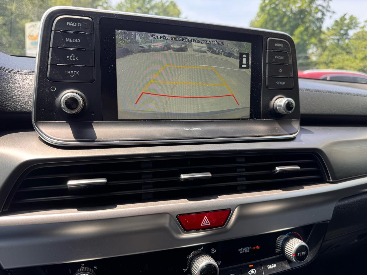 Kia Telluride S AWD 2021