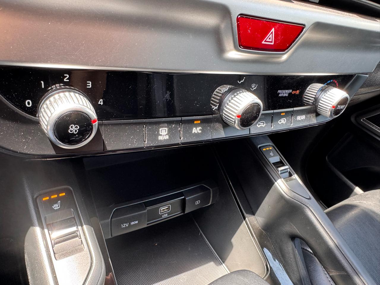 Kia Telluride S AWD 2021