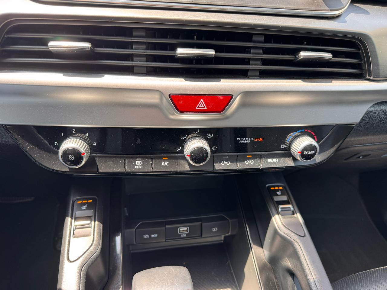 Kia Telluride S AWD 2021