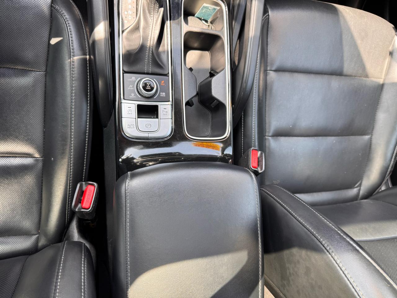 Kia Telluride S AWD 2021