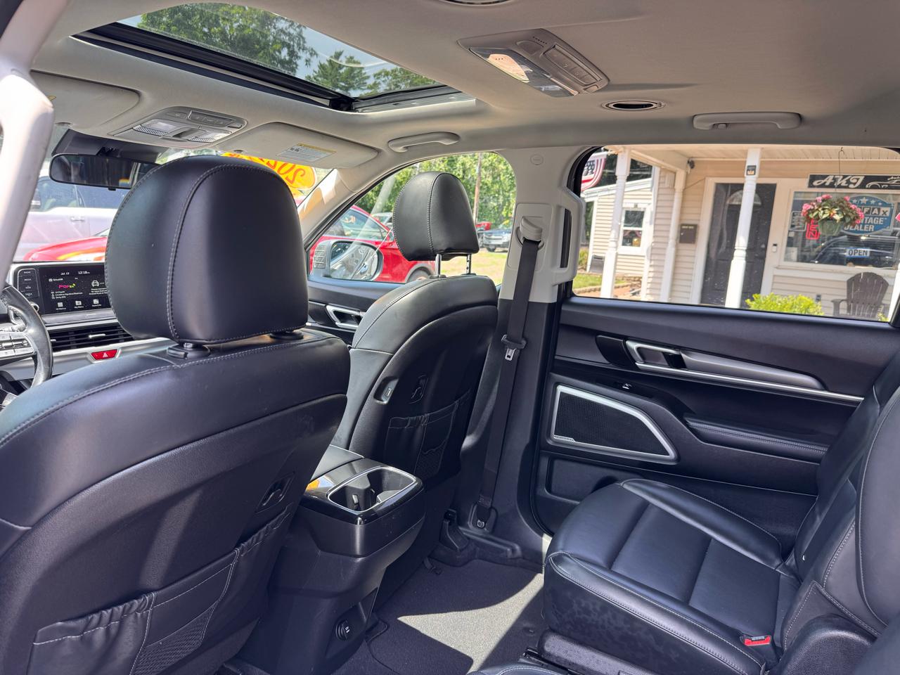 Kia Telluride S AWD 2021