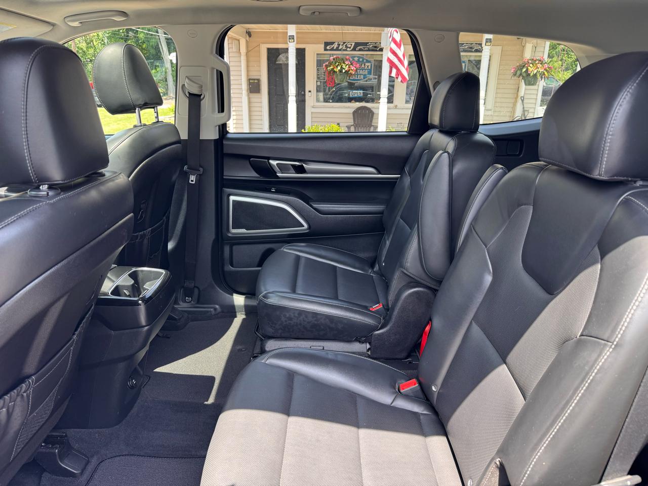 Kia Telluride S AWD 2021