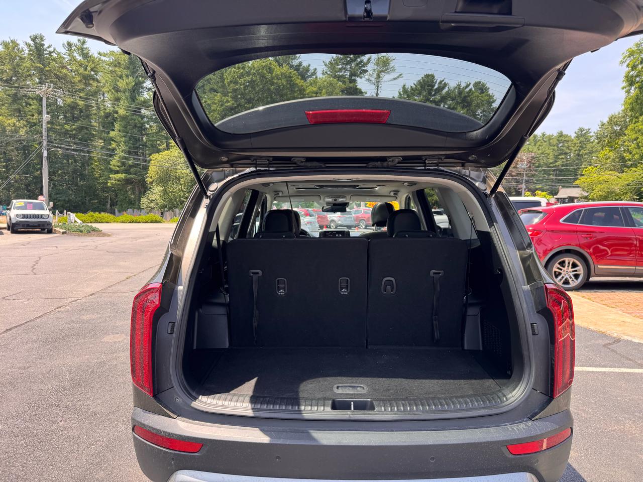 Kia Telluride S AWD 2021