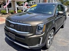 2021 Kia Telluride 