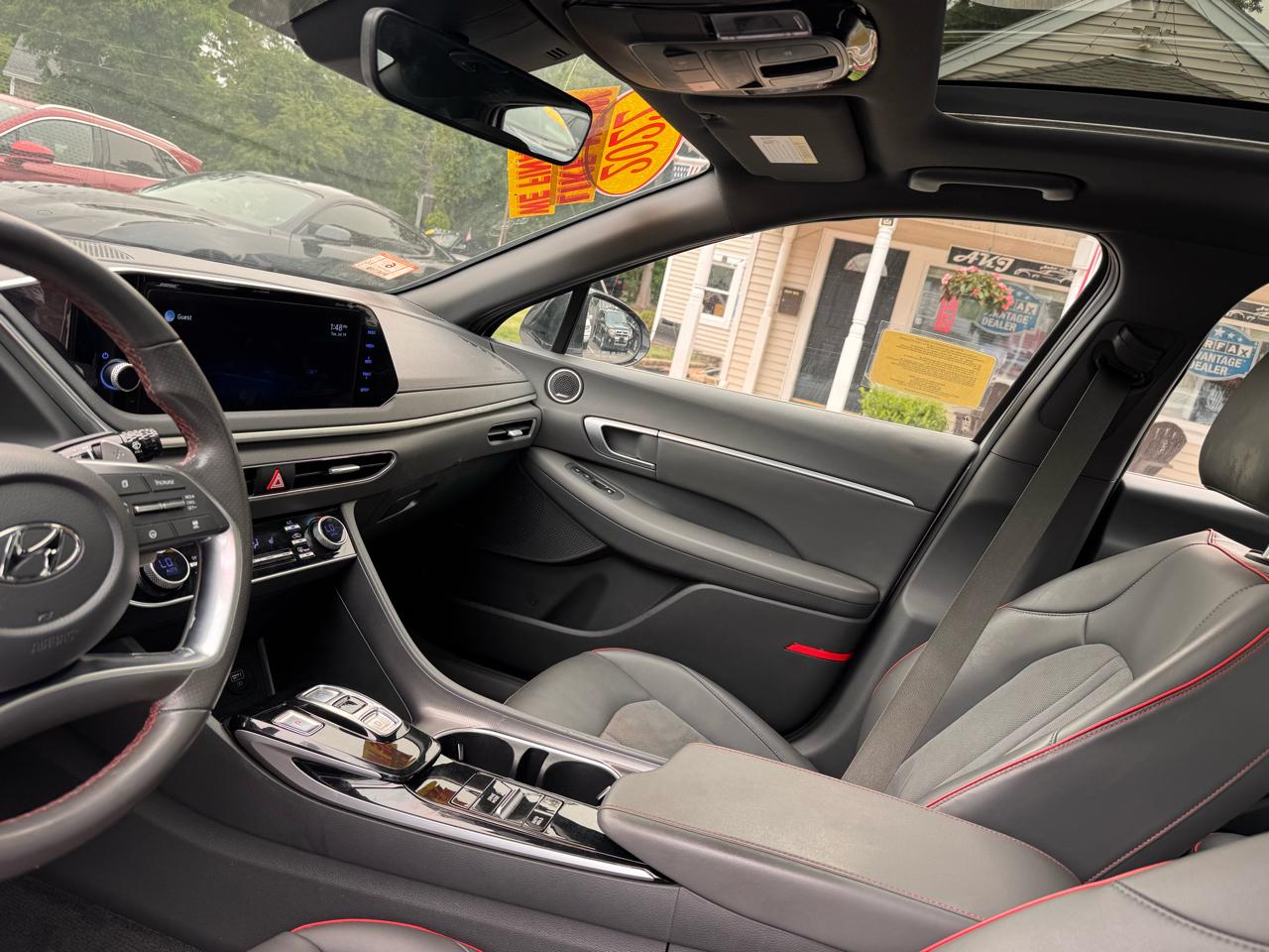 Hyundai Sonata SEL Plus 1.6T 2022