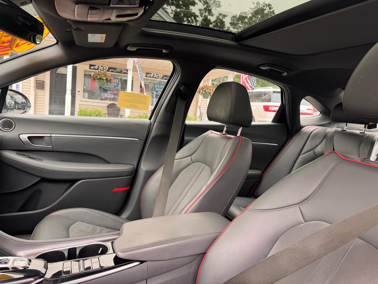 Hyundai Sonata SEL Plus 1.6T 2022