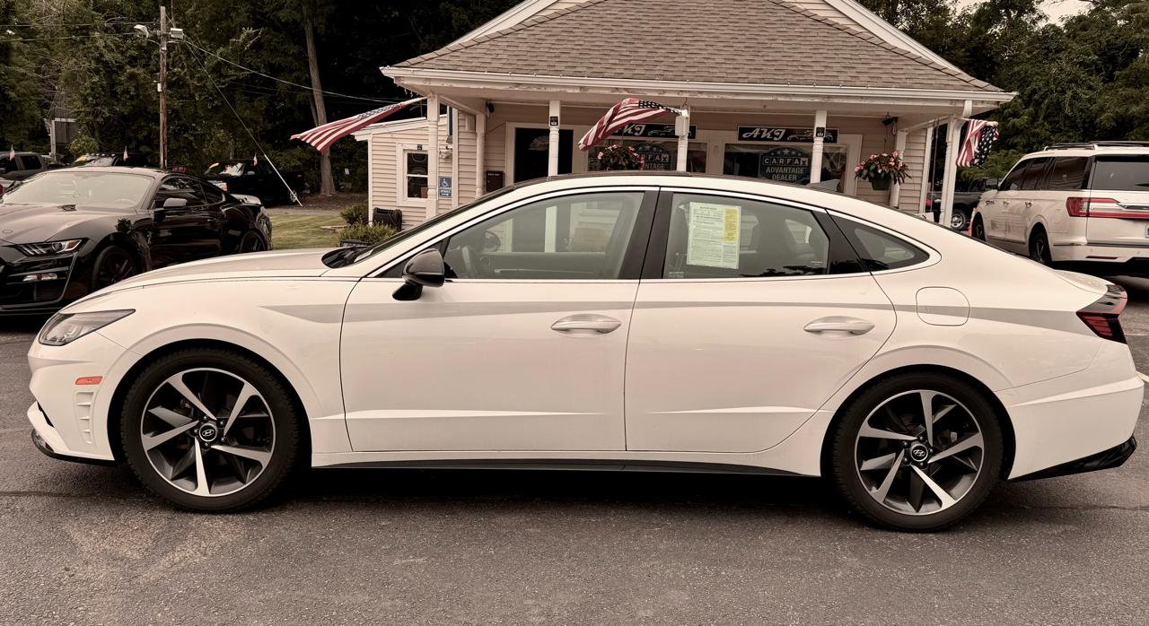Hyundai Sonata SEL Plus 1.6T 2022