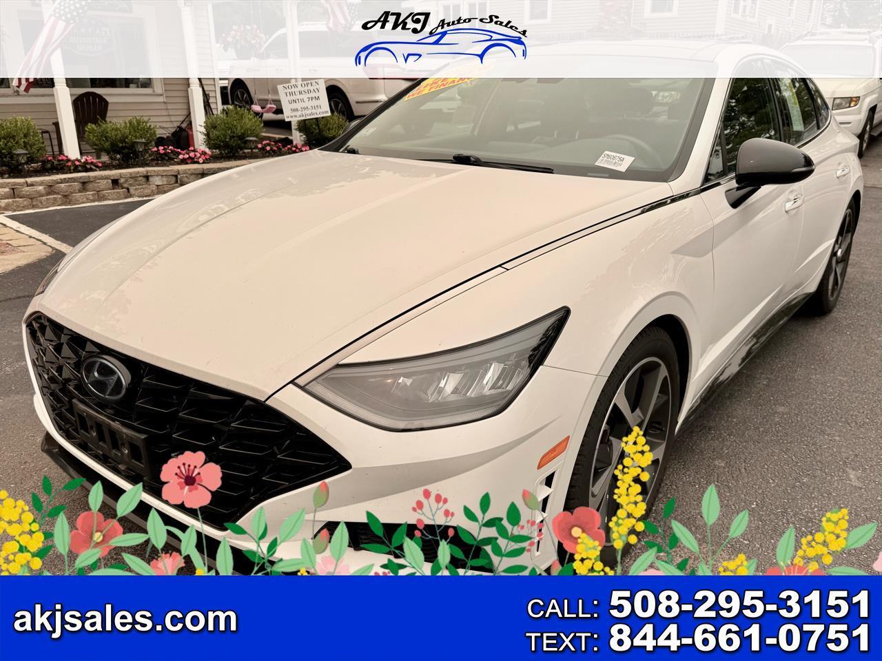 2022 Hyundai Sonata SEL Plus 1.6T