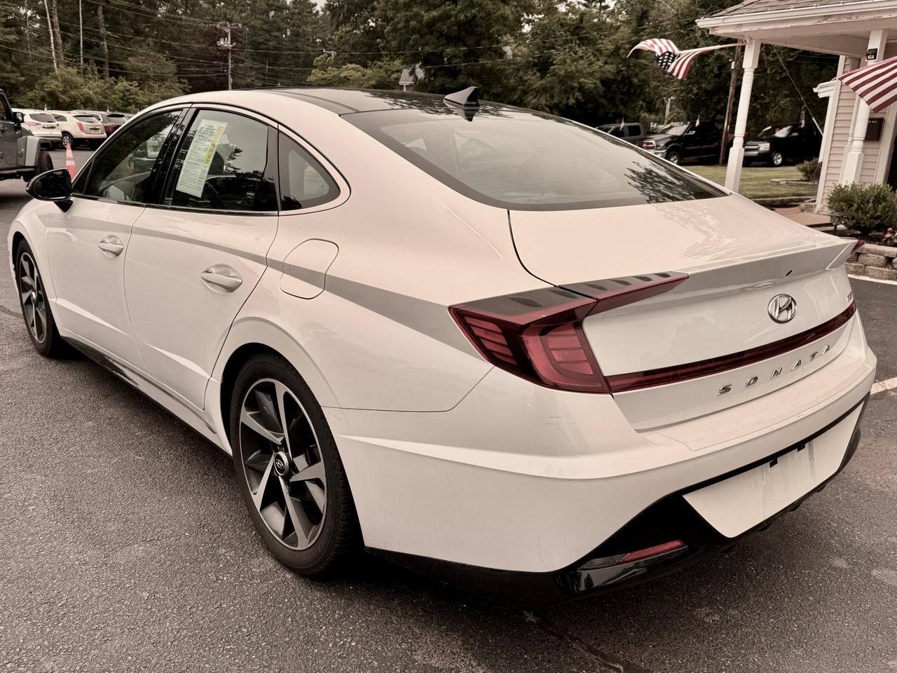 Hyundai Sonata SEL Plus 1.6T 2022