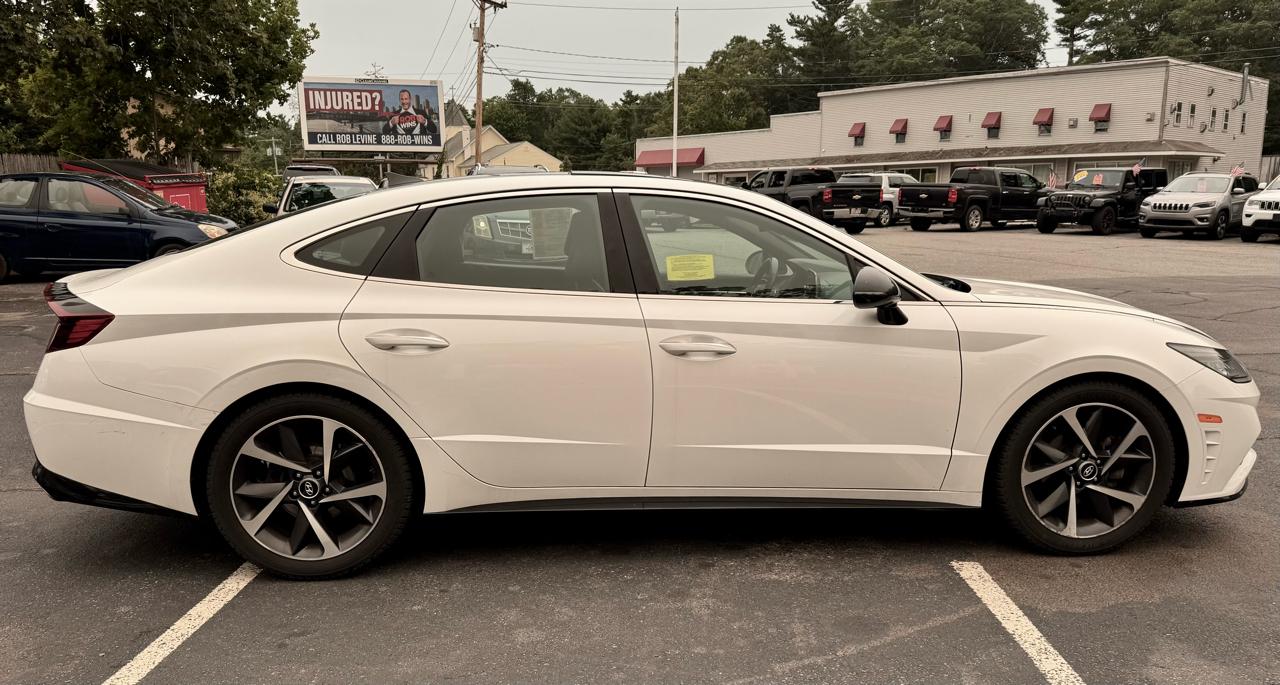 Hyundai Sonata SEL Plus 1.6T 2022