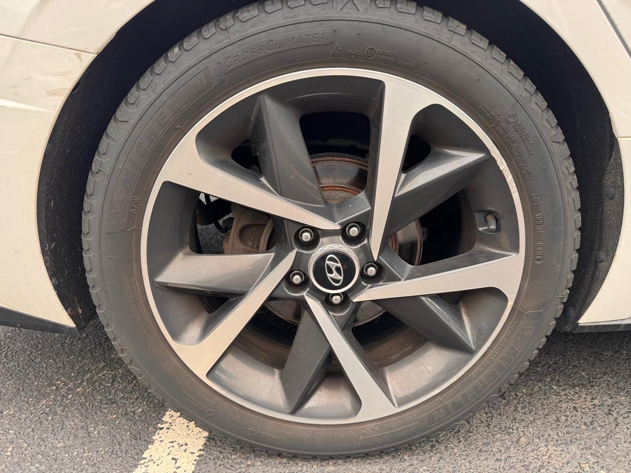 Hyundai Sonata SEL Plus 1.6T 2022
