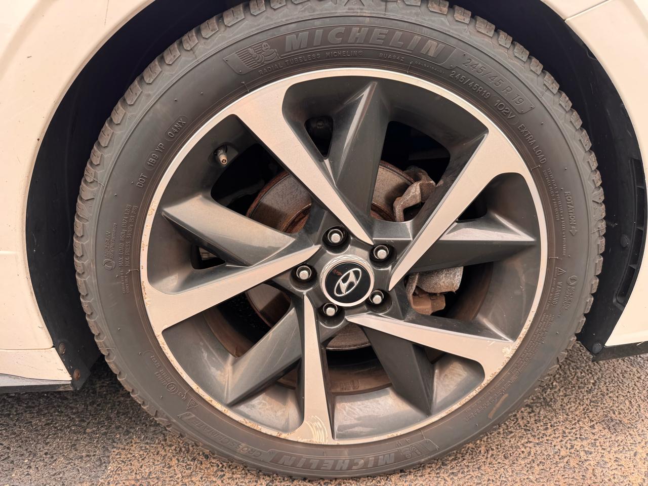Hyundai Sonata SEL Plus 1.6T 2022