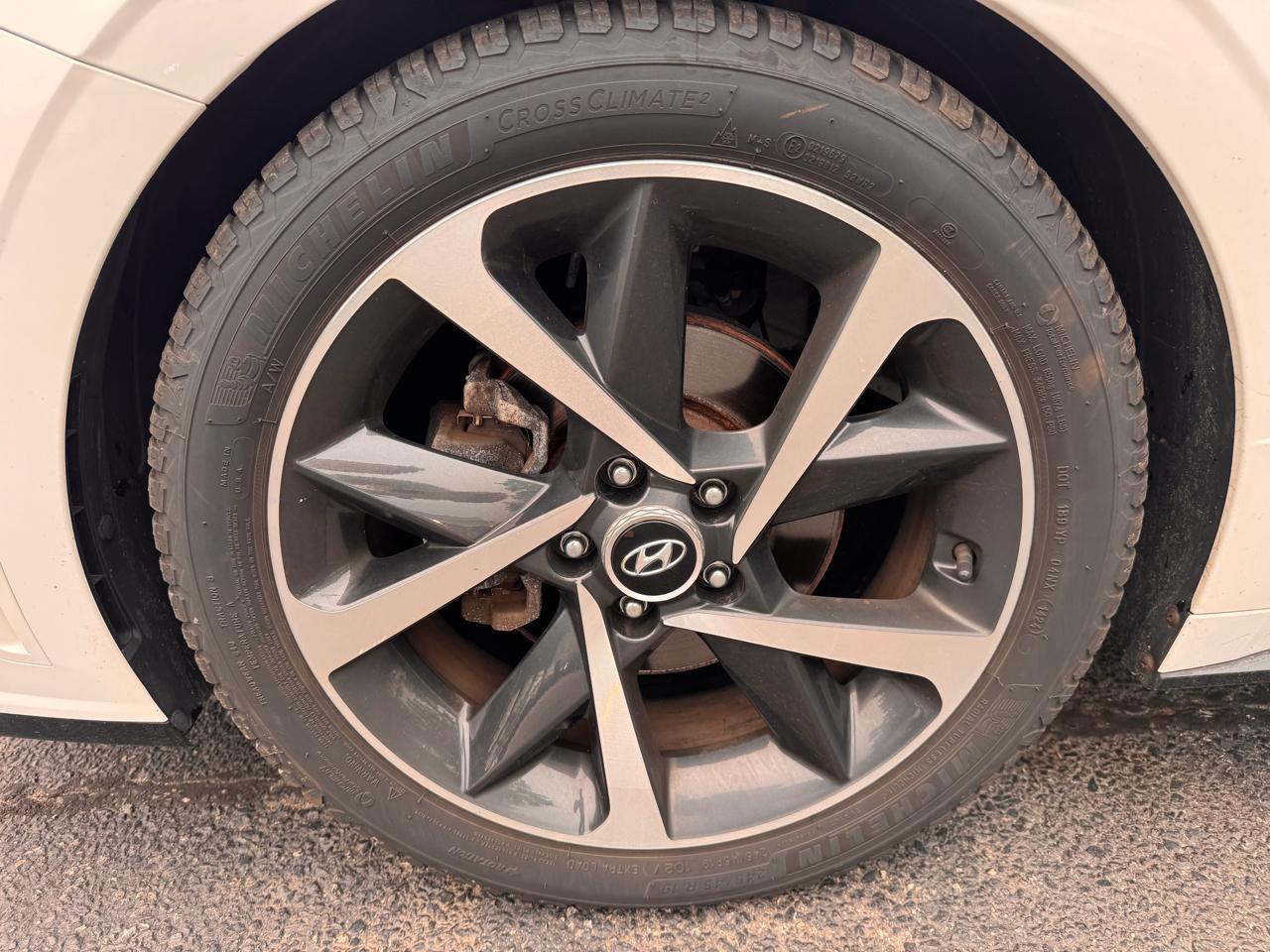 Hyundai Sonata SEL Plus 1.6T 2022
