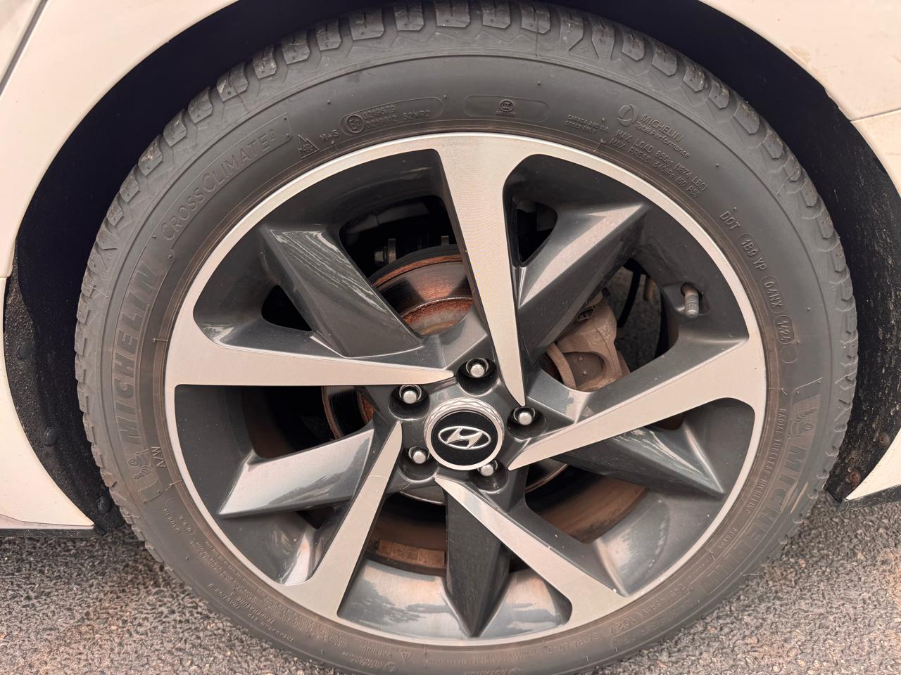 Hyundai Sonata SEL Plus 1.6T 2022