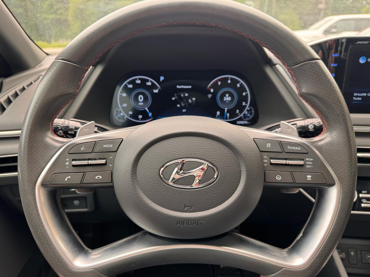 Hyundai Sonata SEL Plus 1.6T 2022