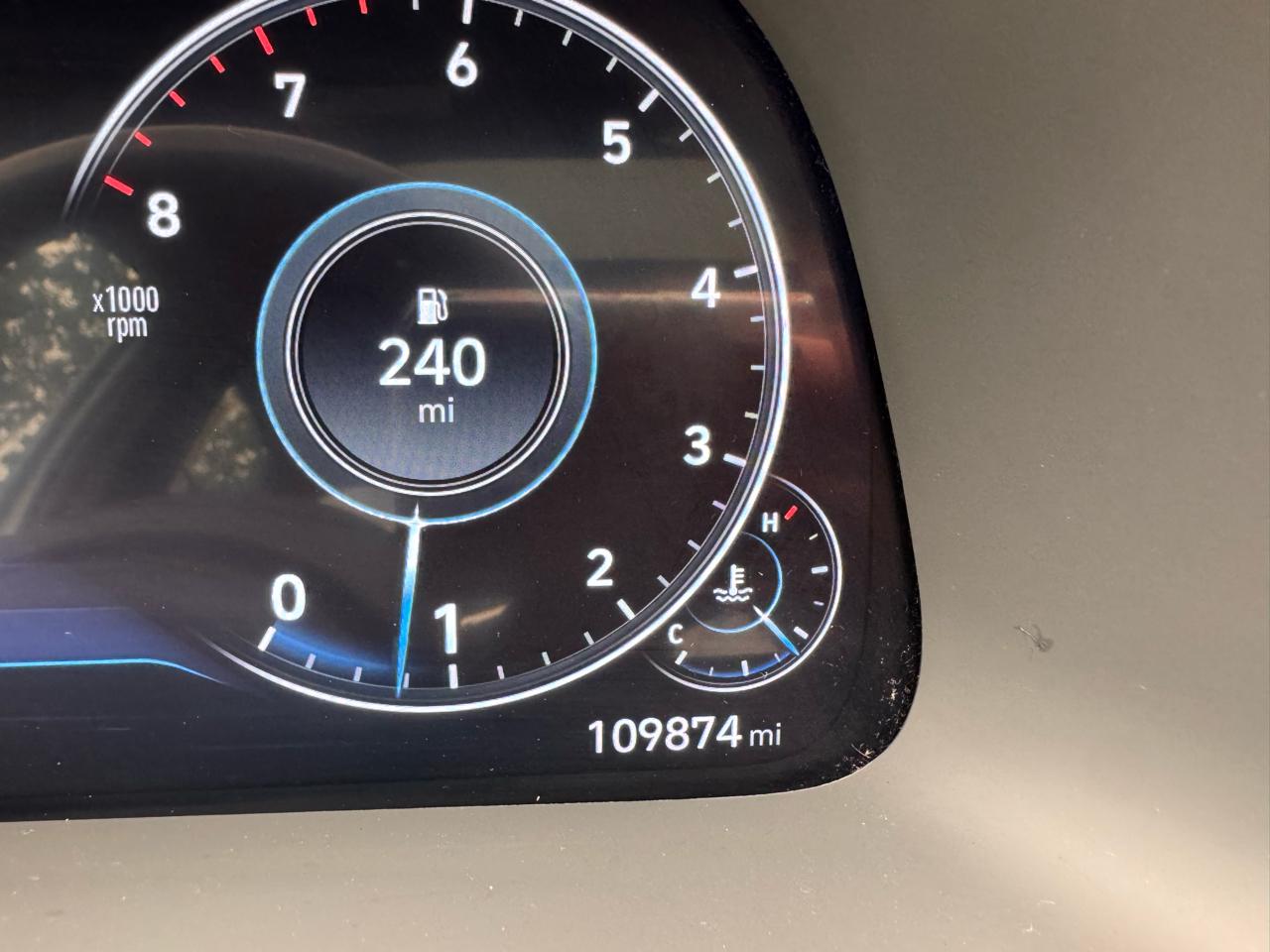 Hyundai Sonata SEL Plus 1.6T 2022