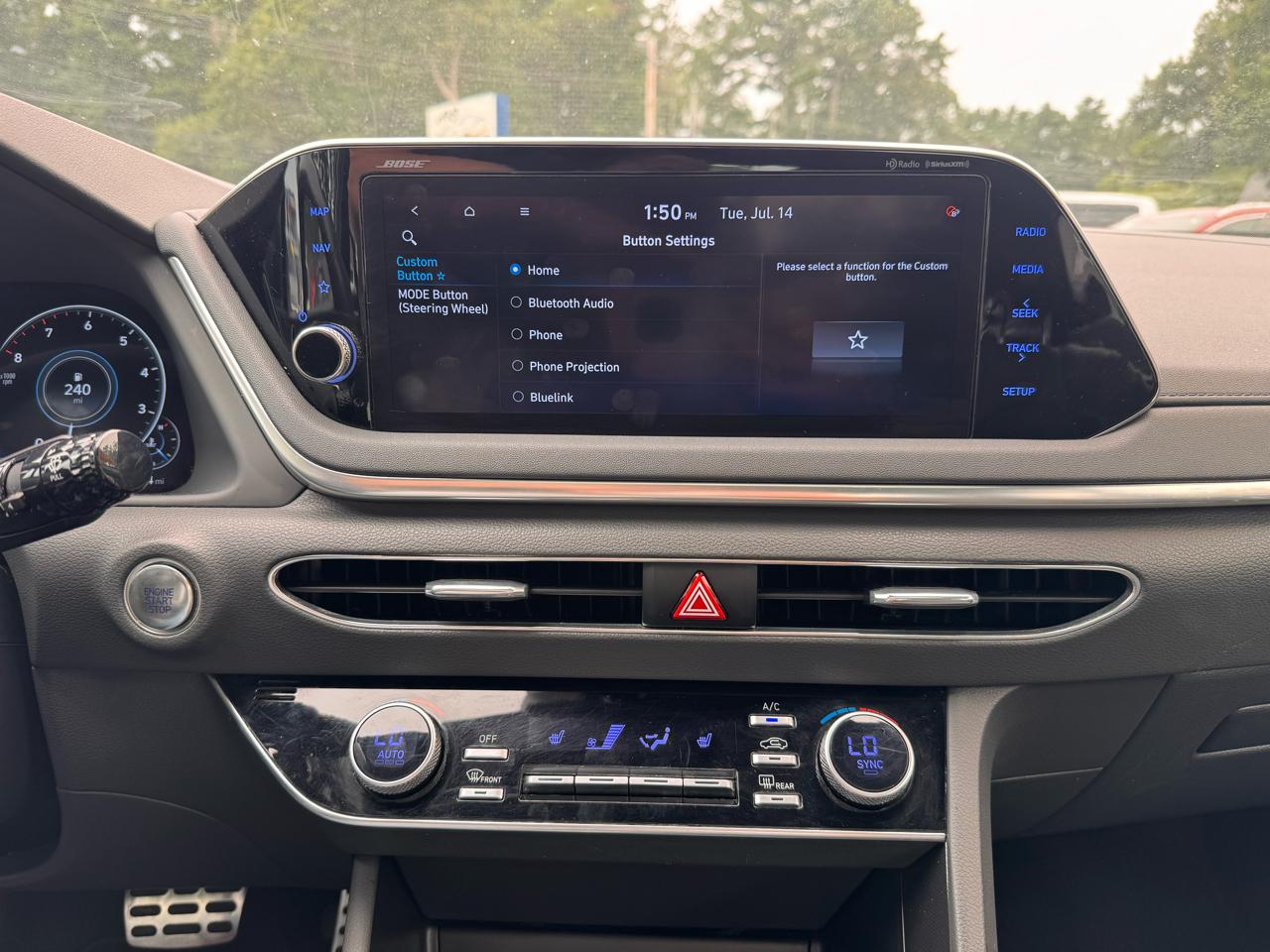 Hyundai Sonata SEL Plus 1.6T 2022
