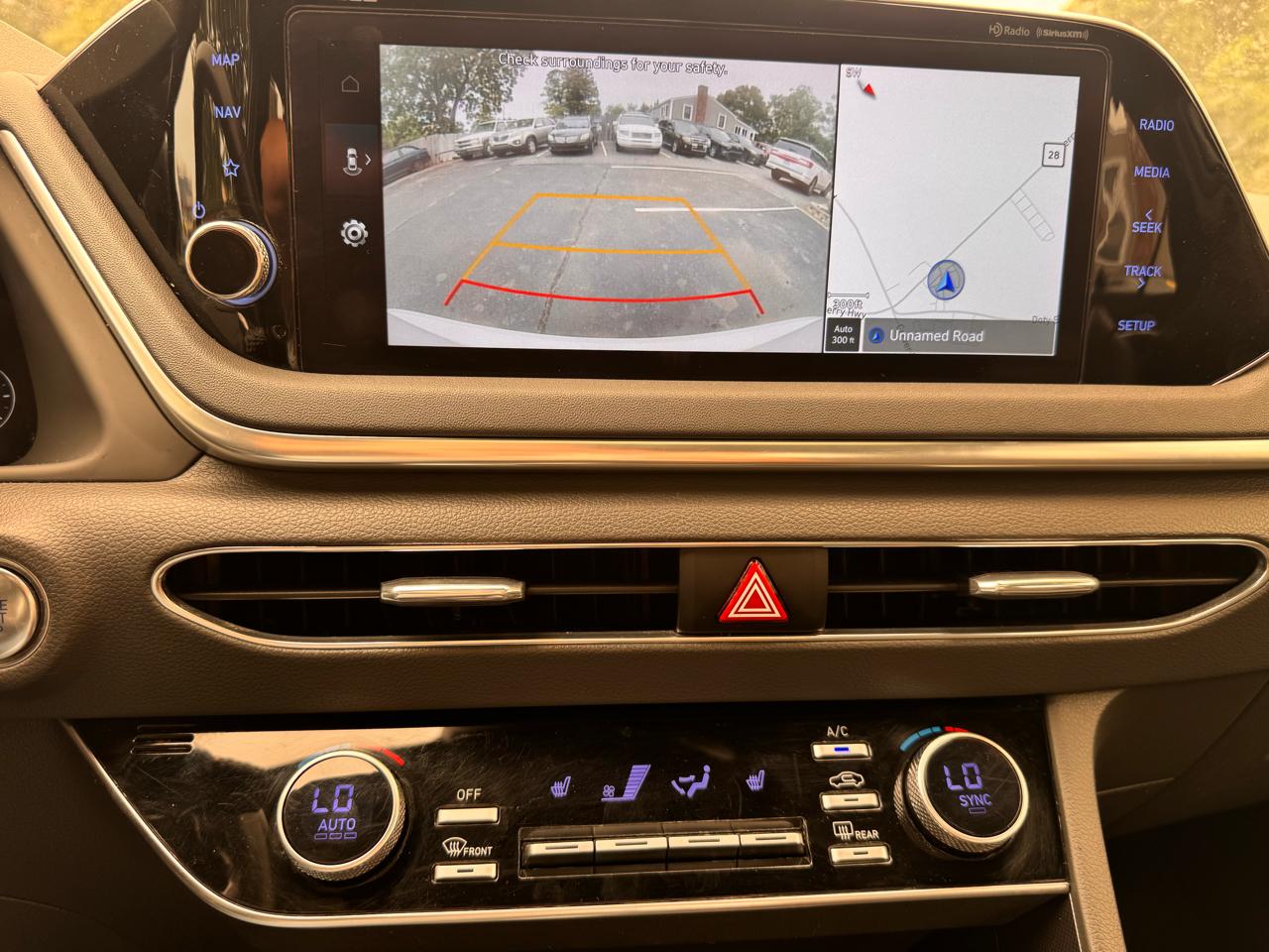 Hyundai Sonata SEL Plus 1.6T 2022
