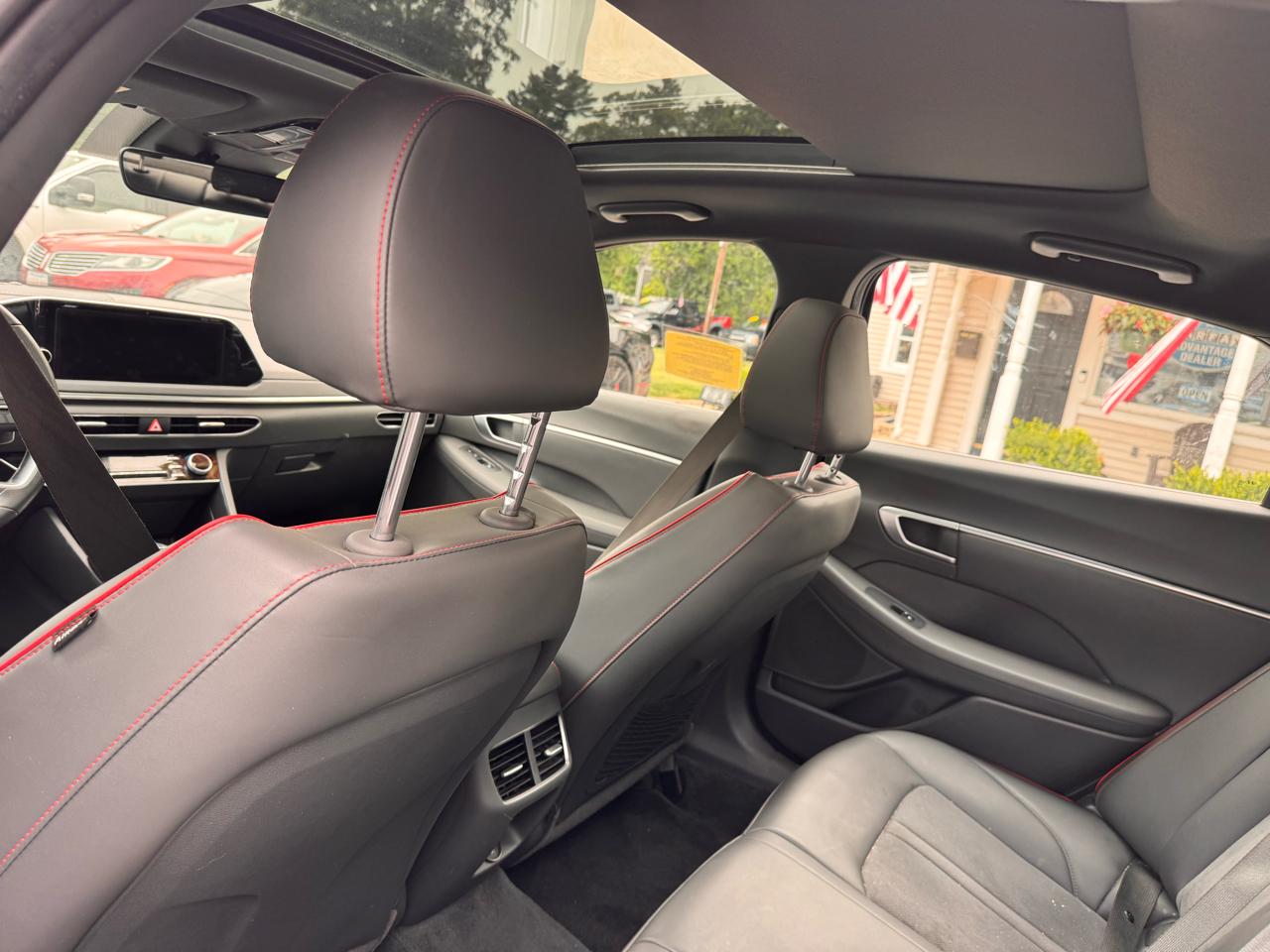 Hyundai Sonata SEL Plus 1.6T 2022