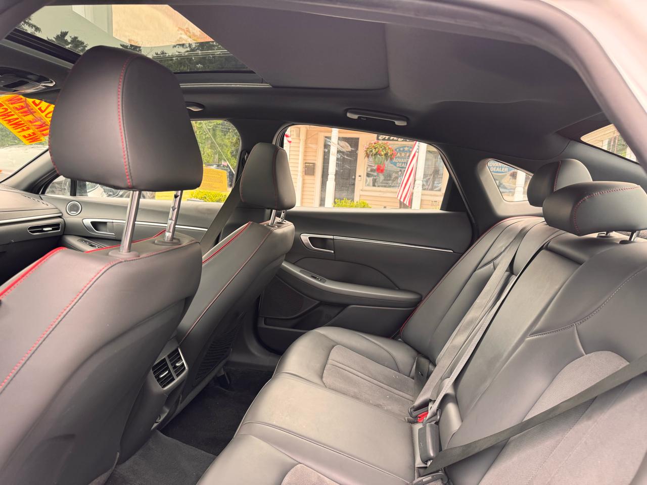 Hyundai Sonata SEL Plus 1.6T 2022