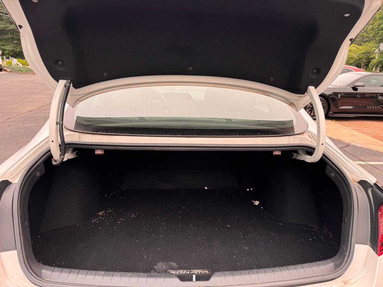 Hyundai Sonata SEL Plus 1.6T 2022