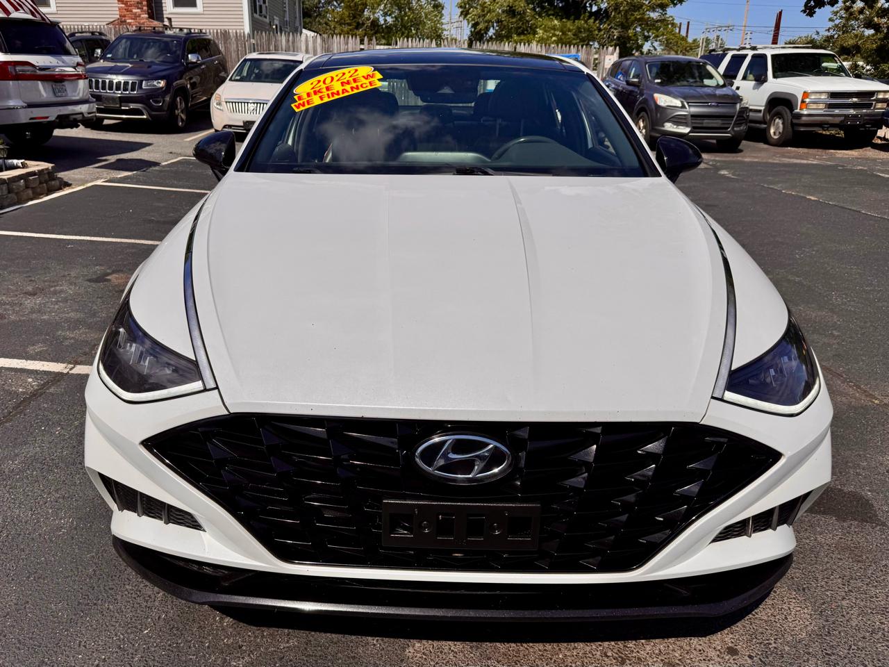 Hyundai Sonata SEL Plus 1.6T 2022