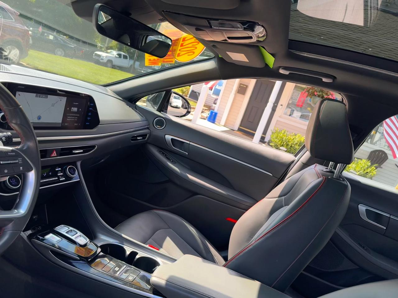 Hyundai Sonata SEL Plus 1.6T 2022